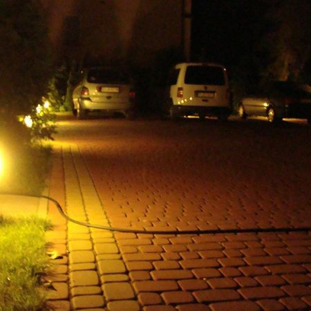 Mv Apartamenty Komfort Augustów Exteriör bild