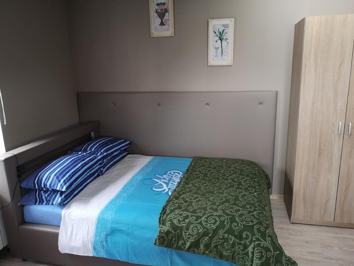 Mv Apartamenty Komfort Augustów Exteriör bild