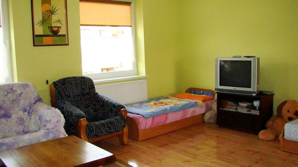 Mv Apartamenty Komfort Augustów Exteriör bild