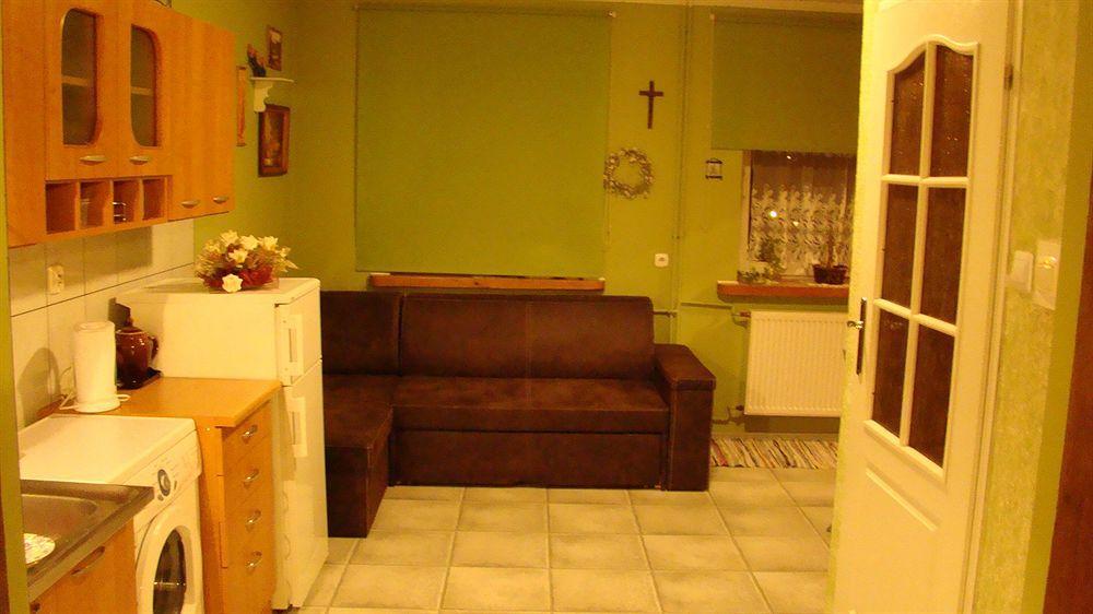 Mv Apartamenty Komfort Augustów Exteriör bild
