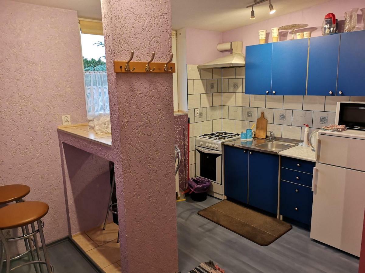Mv Apartamenty Komfort Augustów Exteriör bild