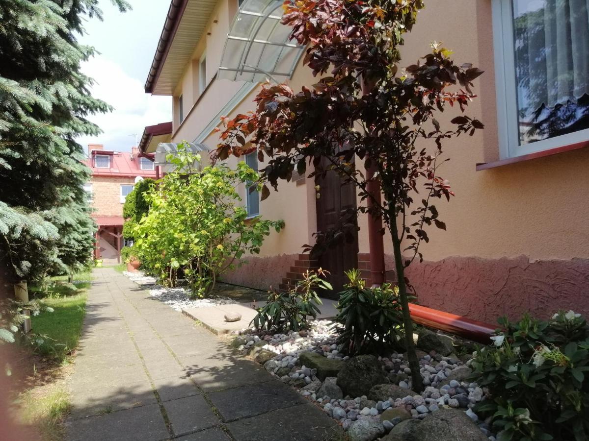 Mv Apartamenty Komfort Augustów Exteriör bild