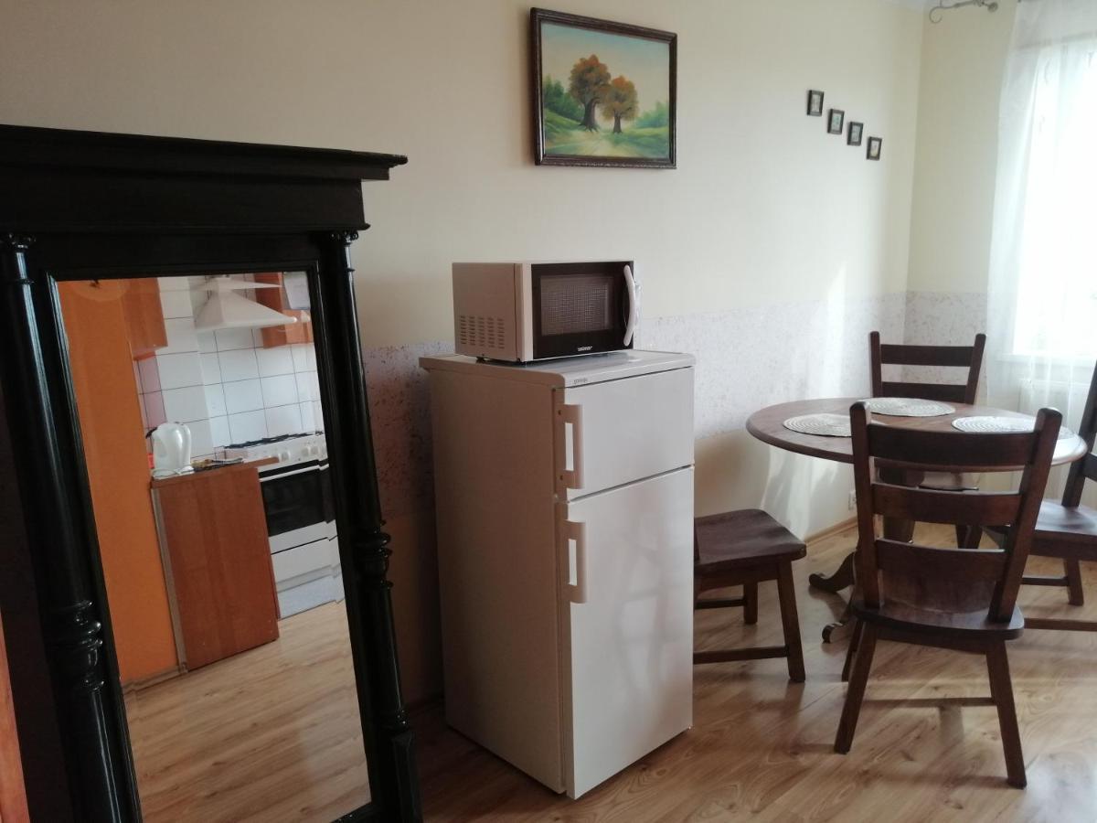 Mv Apartamenty Komfort Augustów Exteriör bild